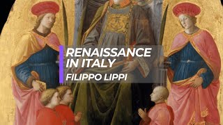 The Renaissance in Italy  Filippo Lippi [upl. by Jania555]