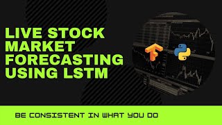 Live Stock Market Forecasting for next quotnquot days using LSTM [upl. by Litnahc]