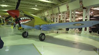 RAF Museum London  A VIRTUAL TOUR  Viewers Digest [upl. by Johnsten]