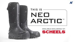 This is NEO ARCTIC™  Korkers Winter Boots [upl. by Enyrb708]