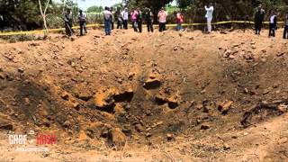 METEORITO CAYO EN NICARAGUA Y OTRO ILUMINO LOS CIELOS DE ESPAÑA 8 DE SEPTIEMBRE 2014 [upl. by Dessma603]