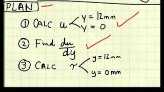 ExampleViscosityEquation23310e [upl. by Rennerb609]