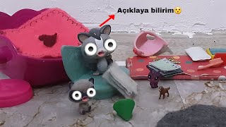 Minişler soyanın sırrı 1Bölüm [upl. by Anileve]