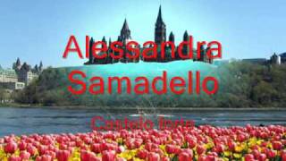 ALESSANDRA SAMADELLO CASTELO FORTE [upl. by Abrams]