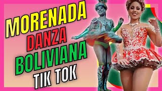 BAILANDO MORENADA BOLIVIANA  CHINA MORENA 😍  Tik Tok 2021 [upl. by Danette]