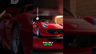 Cory the Kind Hearted Ferrari A Heros Tale shorts short ferrari bedtimestories disney [upl. by Bluefield853]