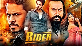 Rider  Kashmira Pardeshi Nikhil Gowda amp Ramachandra Raju South Romantic Action Hindi Dubbed Movie [upl. by Gaylor]