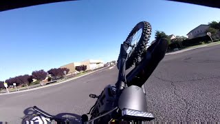 The Time I fuxked up on my ERide Pro SS [upl. by Heyer122]