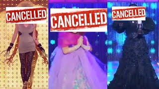 Cancelled Drag Race queens we cant talk about anymore [upl. by Aiouqes]