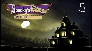 Spookys Jump Scare Mansion 4 [upl. by Aicissej307]