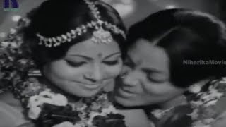 Vijaya Old Movie Video Songs  Kanne Pilla Song  Murali Mohan Mohan Babu Saritha [upl. by Kirit]