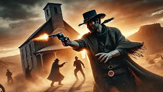 TEXAS GUNSLINGER 💥💥💥 ActionPacked Western Movies Straight from the Wild West Classic [upl. by Amaso]