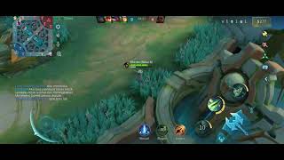 Gameplay Mobile Legends Shiroiro 248 [upl. by Assenej]