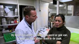 Thais restaurant Voorschoten  De Smaakpolitie [upl. by Ditzel23]