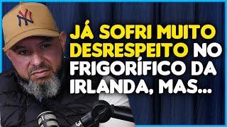 BRASILEIROS SÃO MAL TRATADOS NOS FRIGORIFICOS DA IRLANDA [upl. by Minette87]