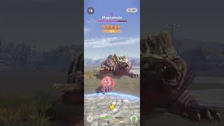 MHNow Hunt Magnamalo 6⭐ with Insatiable Gunlance [upl. by Trik]