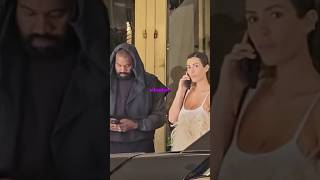 Bianca Censori FILES for a divorce‼️biancacensori kanyewest kimkardashian viral foryou [upl. by Algar]