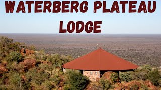 WATERBERG PLATEAU LODGE WATERBERG NATIONAL PARK OTJIWARONGO NAMIBIA SOUTHERN AFRICA [upl. by Schaffer]