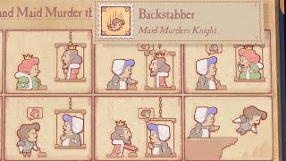 Backstabber Stamp  Storyteller [upl. by Oijile]