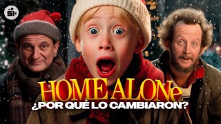 La evolución de HOME ALONE la saga SIN PROTAGONISTA [upl. by Joelle]