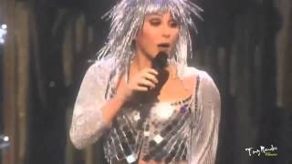 Cher  Believe Club 69 Future Mix  Tony Mendes HBO Video ReEdit [upl. by Aleras463]