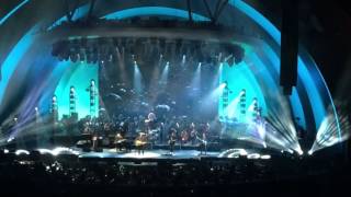 Turn To Stone  ELO 20160911  Hollywood Bowl CA [upl. by Ignatz908]