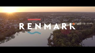 Renmark – SA Top Tourism Town Awards 2022 [upl. by Lesly]