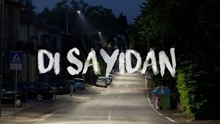 Di Sayidan  Shaggydog Lirik [upl. by Tega]