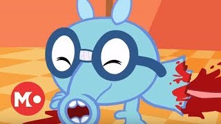 Happy Tree Friends  Ive Got You Under My Skin Part 2 [upl. by Remde]