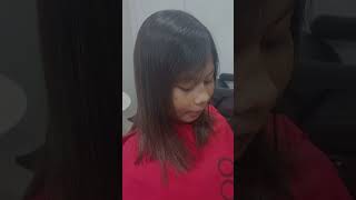 Kursus potong rambut wanita jakarta kursuspotongrambut kursuspotongrambutwanita kursussalon [upl. by Celio]