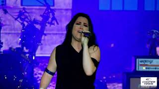 Evanescence  Bring Me to Life Live from Cooper Tires Driven To Perform Livestream Performance [upl. by Lyndell774]