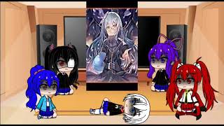 date a live react to shido as Rimuru please subscribe [upl. by Leihcim]