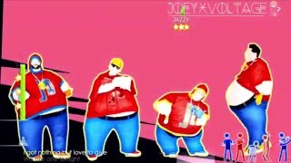 Just Dance  Turn Up The Love [upl. by Aynatan123]