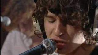 The Kooks  Loby Lou AOL SESSION [upl. by Shanan207]