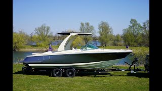 Chris Craft Launch 25GT [upl. by Sirah]