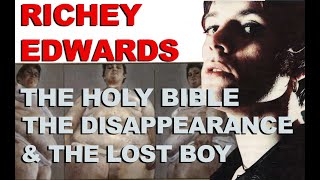 The Poet Who Couldnt Play Guitar The Disappearance of Richey Edwards [upl. by Carmen973]