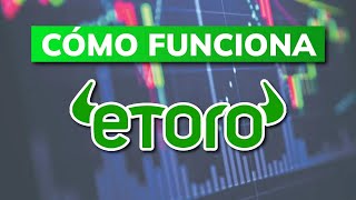 📈 CÓMO FUNCIONA ETORO 2024 Tutorial en Español [upl. by Korb]