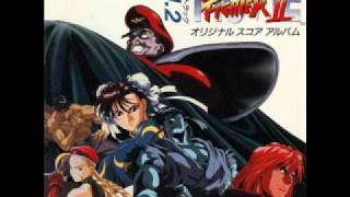 Struggle to the Death  Street Fighter The Movie OST [upl. by Koblas273]