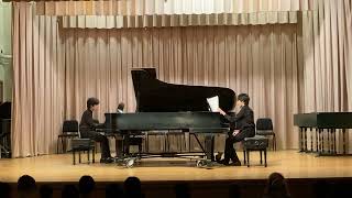 Summer Piano Institute Student Recital 08032024 [upl. by Pogah108]