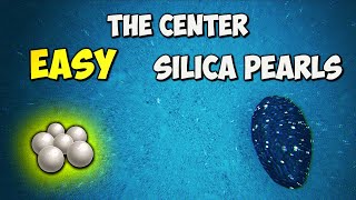 The BEST Silica Pearl SURFACE Locations THE CENTER  ARK Survival Ascended [upl. by Lieno]