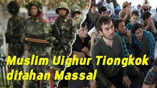 Tiongkok Dikecam Atas Penahanan Massal Minoritas Muslim di Xinjiang [upl. by Jacqui]