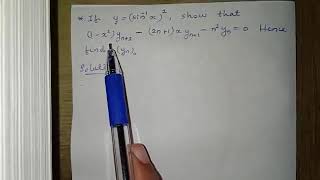 Leibnitzs theorem  problem 2 [upl. by Niassuh168]