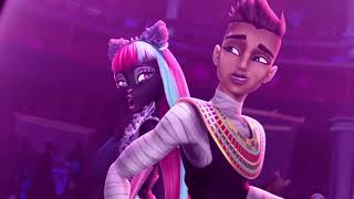 Monster High Boo York Boo York Movie  Part 10 HD [upl. by Ymereg]