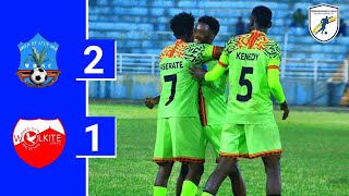 Wolayta Dicha v Wolkite City  Match Highlights  Ethiopian Premier League 202324 [upl. by Avehstab102]