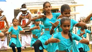 පෙළහරට ඇරඹුමක් 2  Kandyan Dance  Pelaharata Arabumak 2  Udarata Natum [upl. by Luamaj]