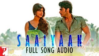 Saaiyaan  Full Song Audio  Gunday  Arjun Kapoor Priyanka Chopra  Shahid Mallya  Sohail Sen [upl. by Jory52]