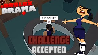 I was ANGRY at EVERYTHING in Total Roblox Drama [upl. by Nojel]