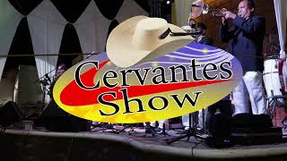 El Gusto Federal en vivo  Cervantes Show [upl. by Ennail233]