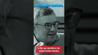 Lo storico Alessandro Barbero ospite a Bastian Contrario [upl. by Choo]