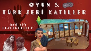 🇹🇷 Türk Seri Katiller 6  Testere 🪚 [upl. by Elyrpa]